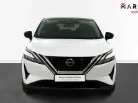 Usado Nissan Qashqai N-Connecta 140 CV (102 kW) 2024 Lunar white midnight black SUV