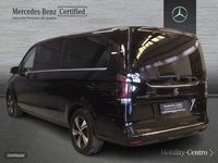 Occasion Mercedes V250 Avantgarde 190 PK (139 kW) 2025 Zwart MPV