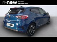 Usado Renault Clio V Techno 101 CV (74 kW) 2025 Azul Berlina