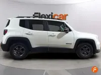 Usado Jeep Renegade Longitude 120 CV (88 kW) 2022 Blanco SUV