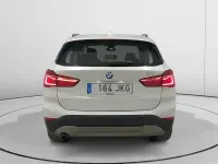 Usado BMW X1 Advantage 150 CV (110 kW) 2015 Blanco SUV