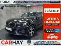 Usado Volvo XC40 Core 211 CV (155 kW) 2023 Negro SUV
