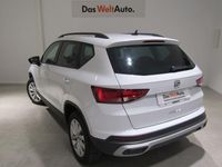 Usado Seat Ateca Style 116 CV (85 kW) 2024 Blanco SUV