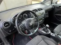 Usado Seat Leon 170 CV (125 kW) 2008 Negro Utilitario