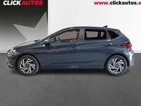 Brugt Hyundai i20 80 HK (58 kW) 2025 Grå Hatchback