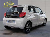 Usado Citroën C1 72 CV (52 kW) 2021 Blanco Utilitario
