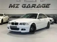 Usado BMW 320 Comfort Edition 170 CV (125 kW) 2001 Blanco Coupe