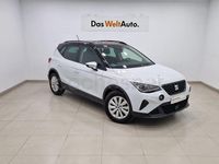 Usado Seat Arona Style 115 CV (84 kW) 2025 Blanco SUV