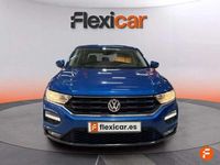Usado VW T-Roc Sport 116 CV (85 kW) 2019 Azul SUV