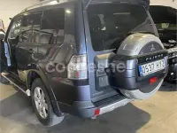 Usado Mitsubishi Montero 170 CV (125 kW) 2008 Gris / plata SUV