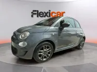 Usado Fiat 500 Connect 71 CV (52 kW) 2022 Gris Berlina