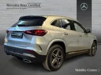Usado Mercedes GLA250 163 CV (119 kW) 2025 Plata hightech SUV