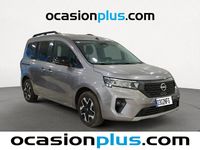 Usado Nissan Townstar Tekna 130 CV (95 kW) 2022 Gris / plata Van