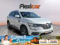 Usado Renault Koleos Zen 190 CV (139 kW) 2020 Blanco SUV