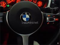 Usado BMW 420 190 CV (139 kW) 2015 Blanco Coupe