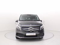 Usado Mercedes V250 190 CV (139 kW) 2020 Gris / plata Monovolumen