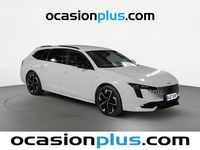 Usado Peugeot 508 GT 130 CV (95 kW) 2024 Blanco Familiar
