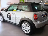 Usado Mini Cooper 122 CV (89 kW) 2010 Blanco Utilitario
