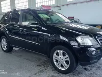 Usado Mercedes ML320 224 CV (164 kW) 2006 Negro SUV
