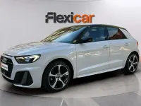 Usado Audi A1 Sportback Advanced 110 CV (80 kW) 2023 Blanco Utilitario