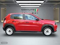 Nuevo Fiat Grande Panda Red 83 kW (113 CV) 2025 Rojo Utilitario