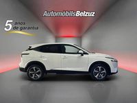 Usado Nissan Qashqai Acenta 140 CV (102 kW) 2022 Blanco SUV