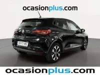 Usado Renault Clio LIMITED 91 CV (66 kW) 2022 Negro Utilitario