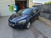 Usado BMW 225 Active Tourer iPerformance 224 HP (164 kW) 2018 Preto Monovolume