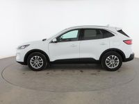 Usado Ford Kuga Titanium 150 CV (110 kW) 2020 Blanco SUV