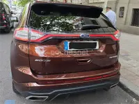 Usado Ford Edge Sport 210 CV (154 kW) 2017 Granate SUV
