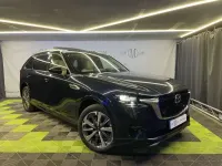 Usado Mazda CX-80 Takumi-Line 254 CV (186 kW) 2026 Azul SUV