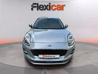 Usado Ford Puma Titanium 120 CV (88 kW) 2021 Gris SUV