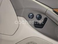 Usado Mercedes SL500 306 CV (225 kW) 2004 Negro Descapotable