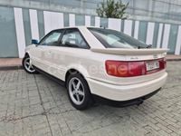 Usado Audi Coupé 220 CV (161 kW) 1992 Blanco Coupe