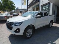 Nuevo Isuzu D-Max 163 CV (119 kW) 2025 Blanco Pickup/Camioneta