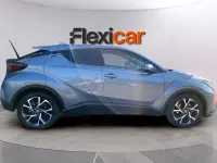 Usado Toyota C-HR Advance 122 CV (89 kW) 2021 Gris SUV