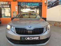 Brugt Skoda Octavia Ambition 150 HK (110 kW) 2017 Grå Stationcar