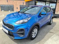 Usado Kia Sportage 136 CV (100 kW) 2022 Azul SUV