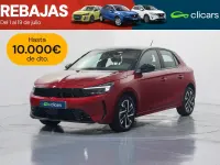 Usado Opel Corsa S 100 CV (73 kW) 2025 Rojo Utilitario