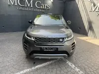 Usado Land Rover Range Rover evoque R-Dynamic 150 CV (110 kW) 2019 Gris SUV