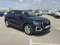 Usado Audi Q2 Advanced 150 CV (110 kW) 2022 Azul SUV