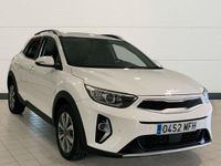 Usado Kia Stonic 84 CV (61 kW) 2023 Blanco SUV