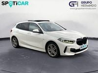Usado BMW 120 Comfort Edition 190 CV (139 kW) 2022 Blanco Utilitario
