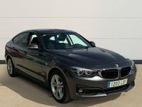 Usado BMW 320 Gran Turismo 190 CV (139 kW) 2019 Gris Berlina