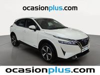 Usado Nissan Qashqai Acenta 190 CV (139 kW) 2024 Blanco SUV
