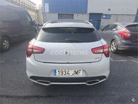 Usado DS Automobiles DS5 Style 120 CV (88 kW) 2016 Negro Utilitario
