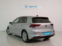 Usado VW Golf VIII Life 130 CV (95 kW) 2020 Gris Berlina