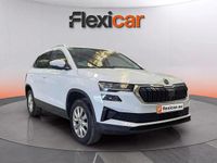 Usado Skoda Karoq Ambition 150 HP (110 kW) 2023 Branco SUV
