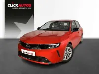 Usado Opel Astra Edition 131 CV (96 kW) 2023 Rojo Utilitario