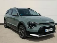 Usado Kia Niro 141 CV (103 kW) 2024 Verde SUV